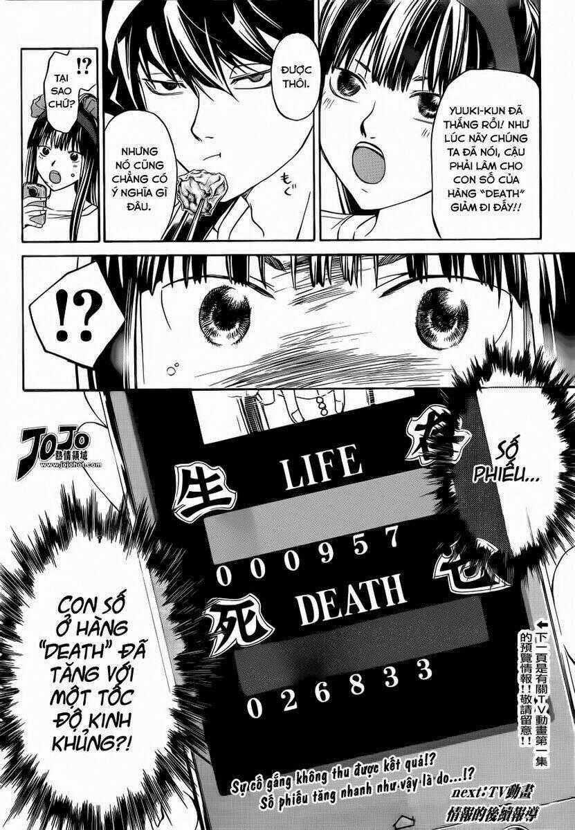 Code Breaker Chapter 187 trang 20