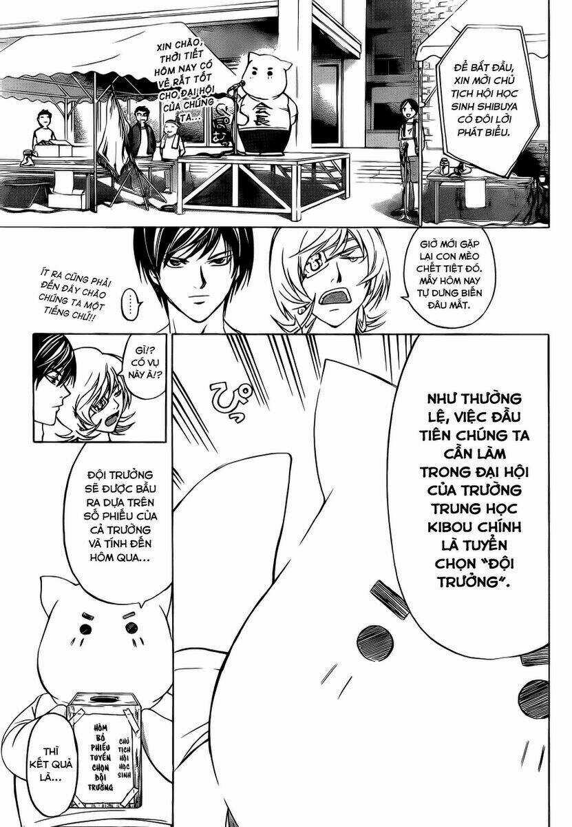 Code Breaker Chapter 187 trang 5