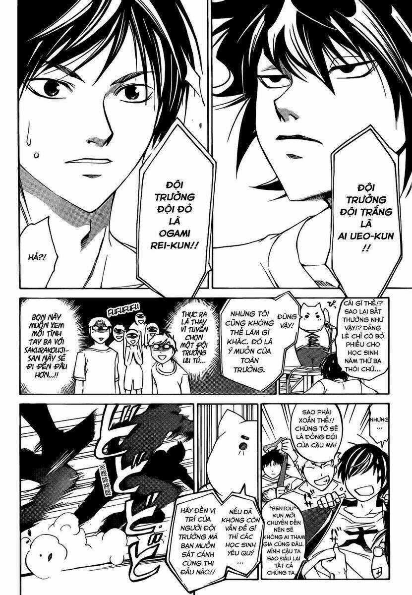 Code Breaker Chapter 187 trang 6