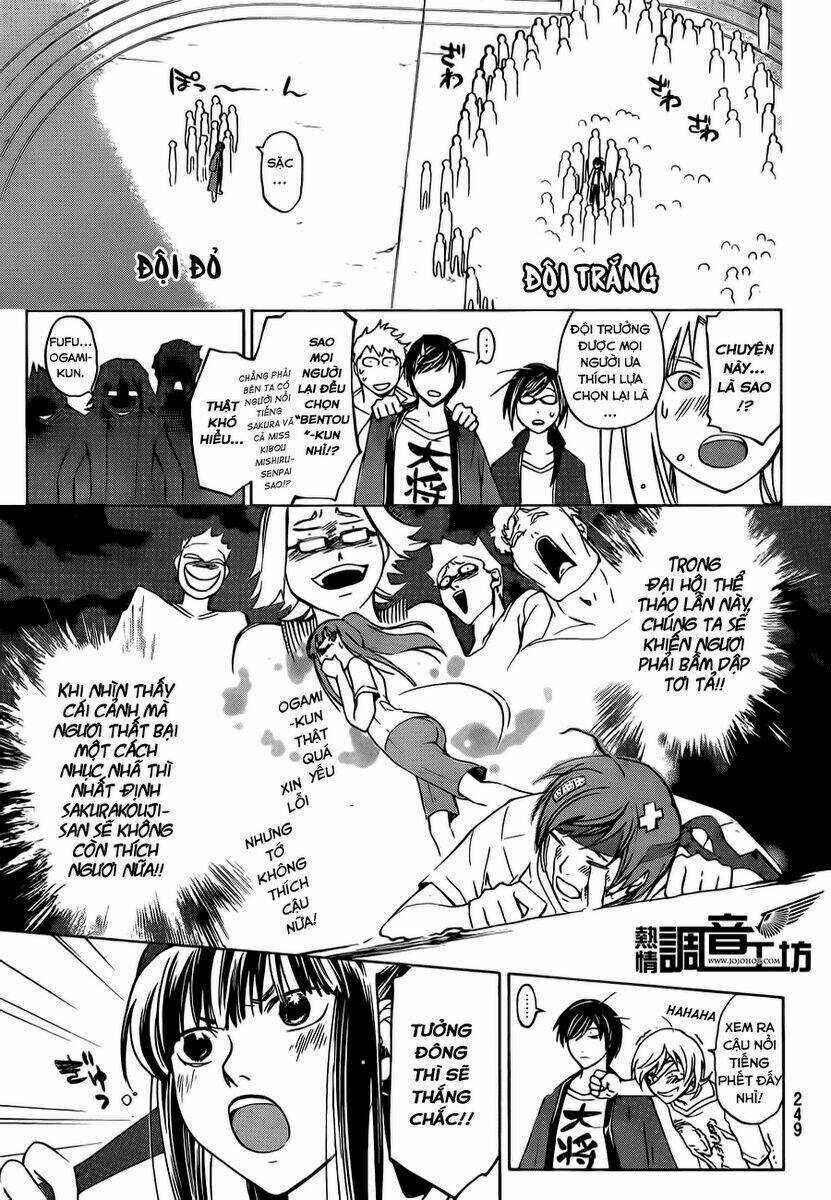 Code Breaker Chapter 187 trang 7