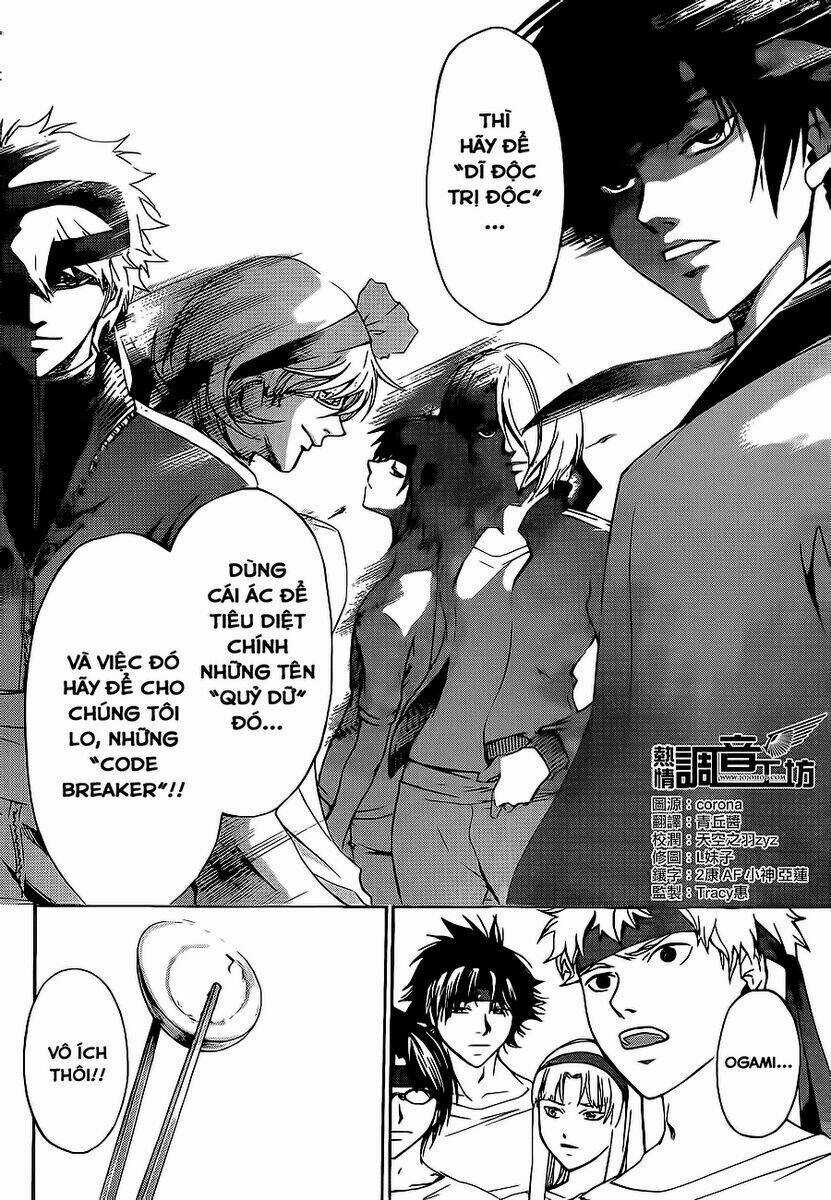 Code Breaker Chapter 188 trang 11