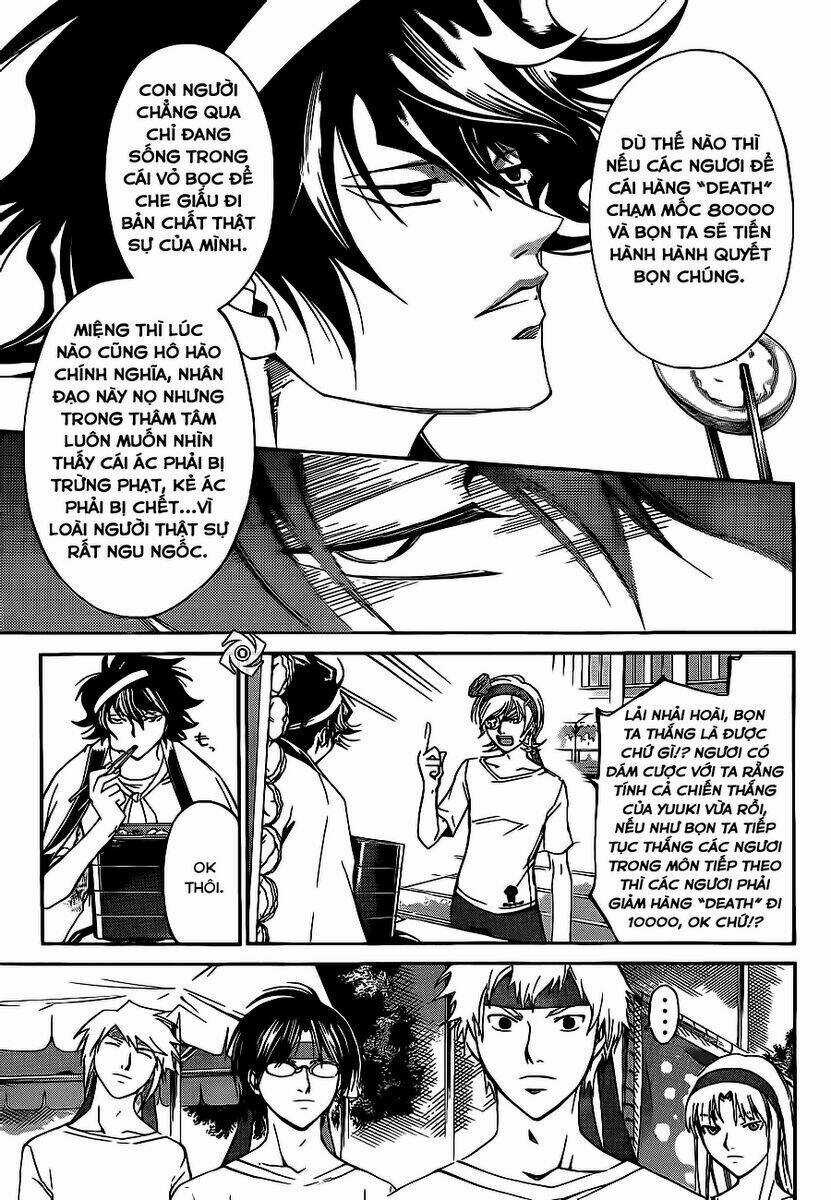 Code Breaker Chapter 188 trang 12