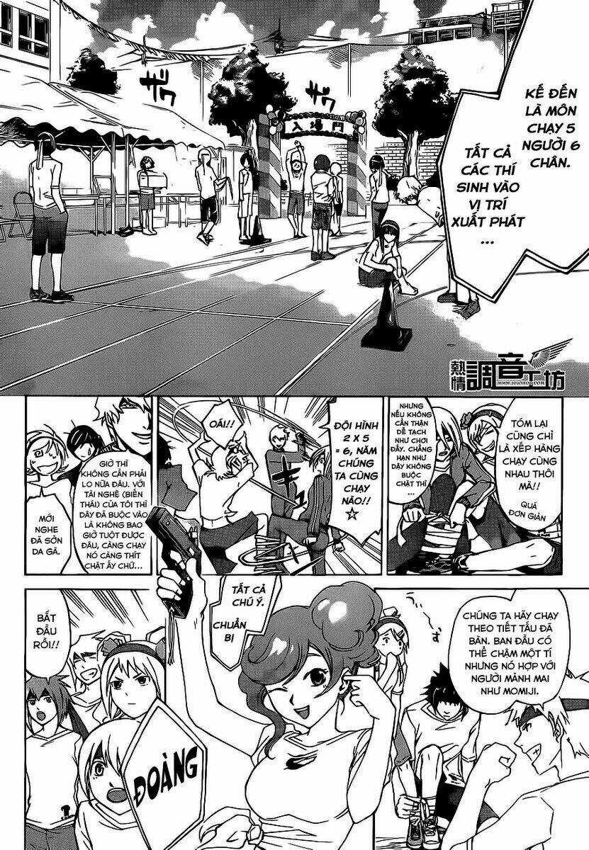 Code Breaker Chapter 188 trang 13