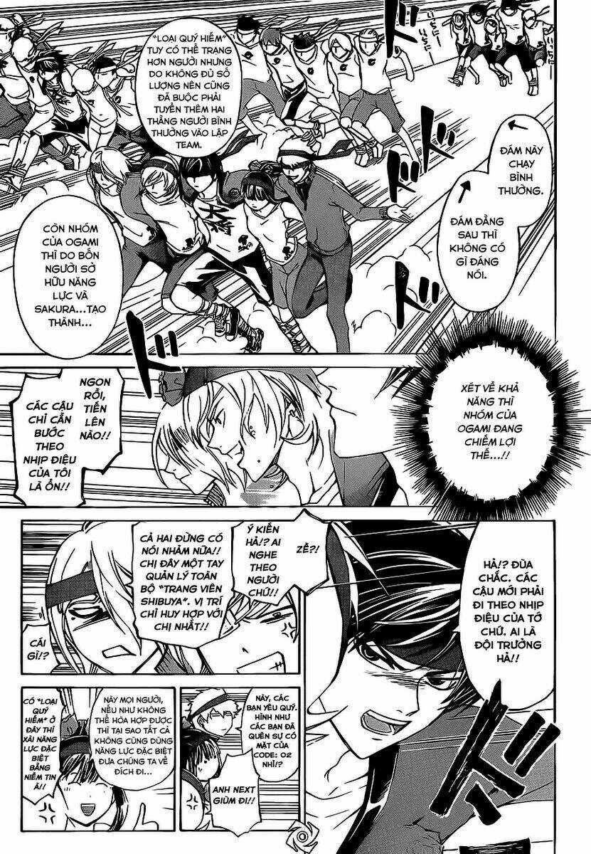 Code Breaker Chapter 188 trang 14