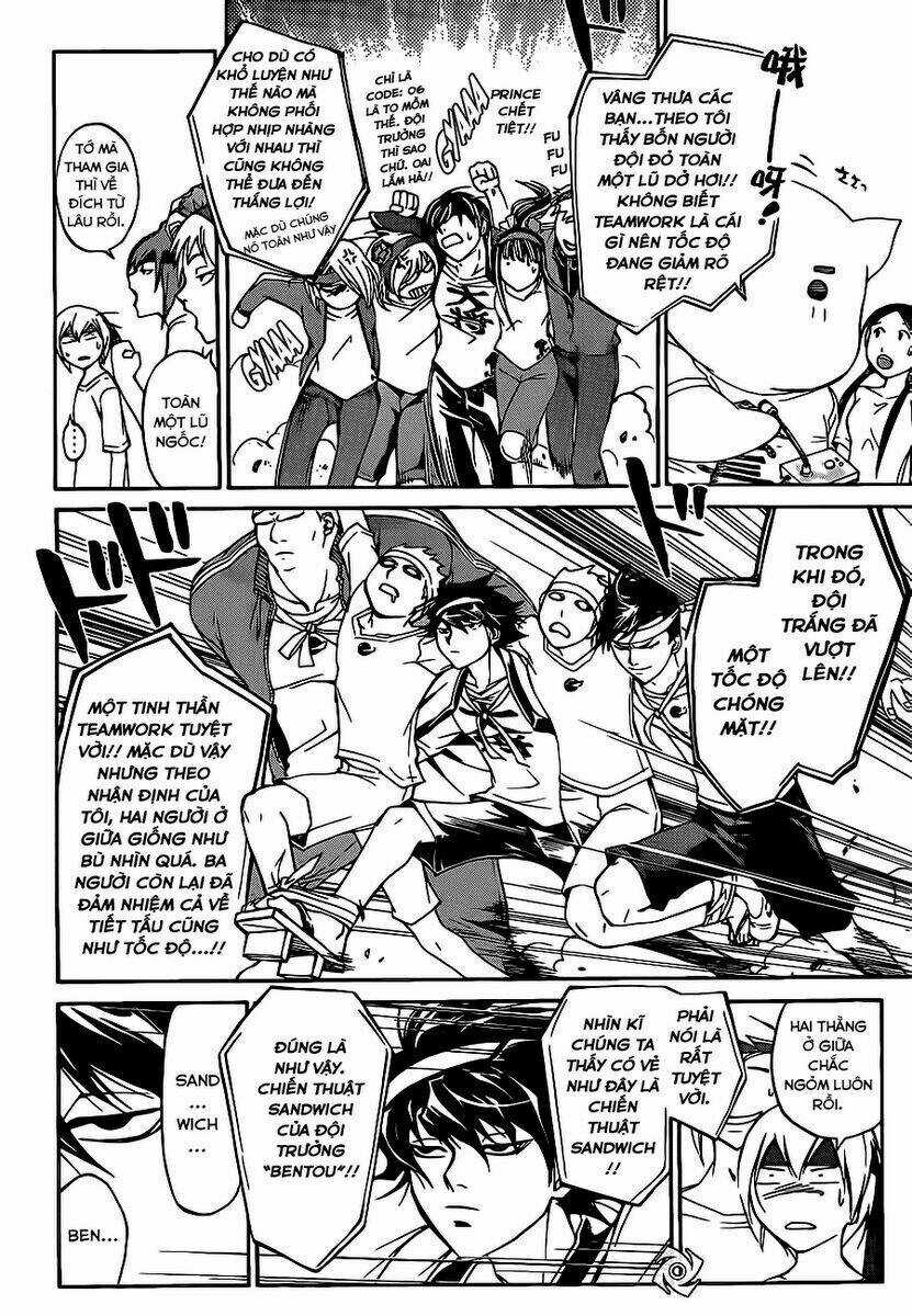 Code Breaker Chapter 188 trang 15