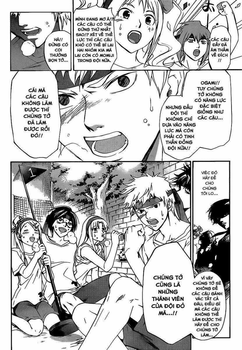 Code Breaker Chapter 188 trang 18