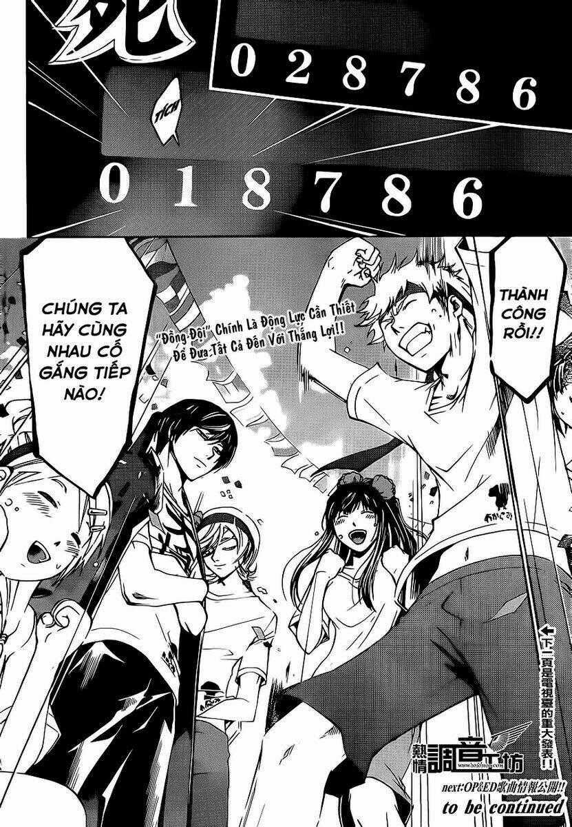 Code Breaker Chapter 188 trang 20