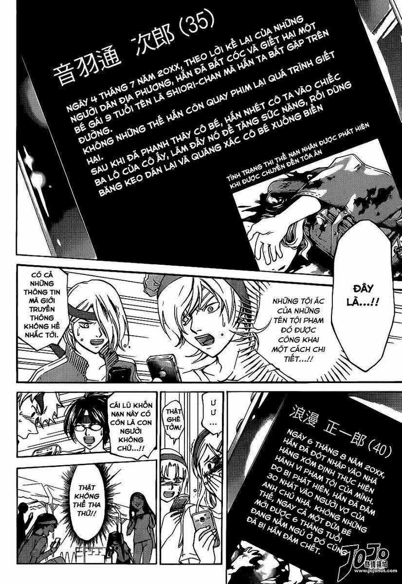 Code Breaker Chapter 188 trang 3