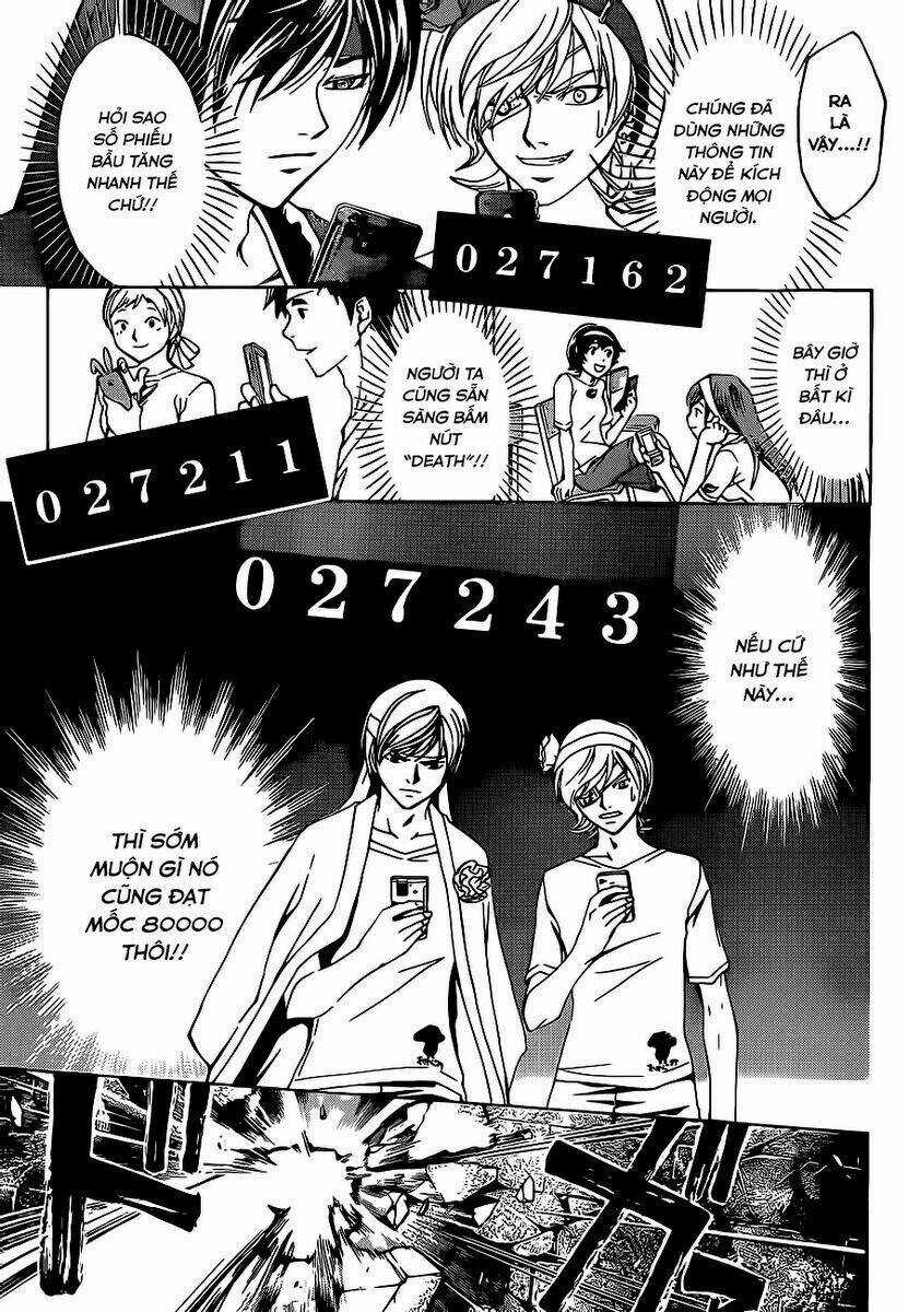 Code Breaker Chapter 188 trang 4