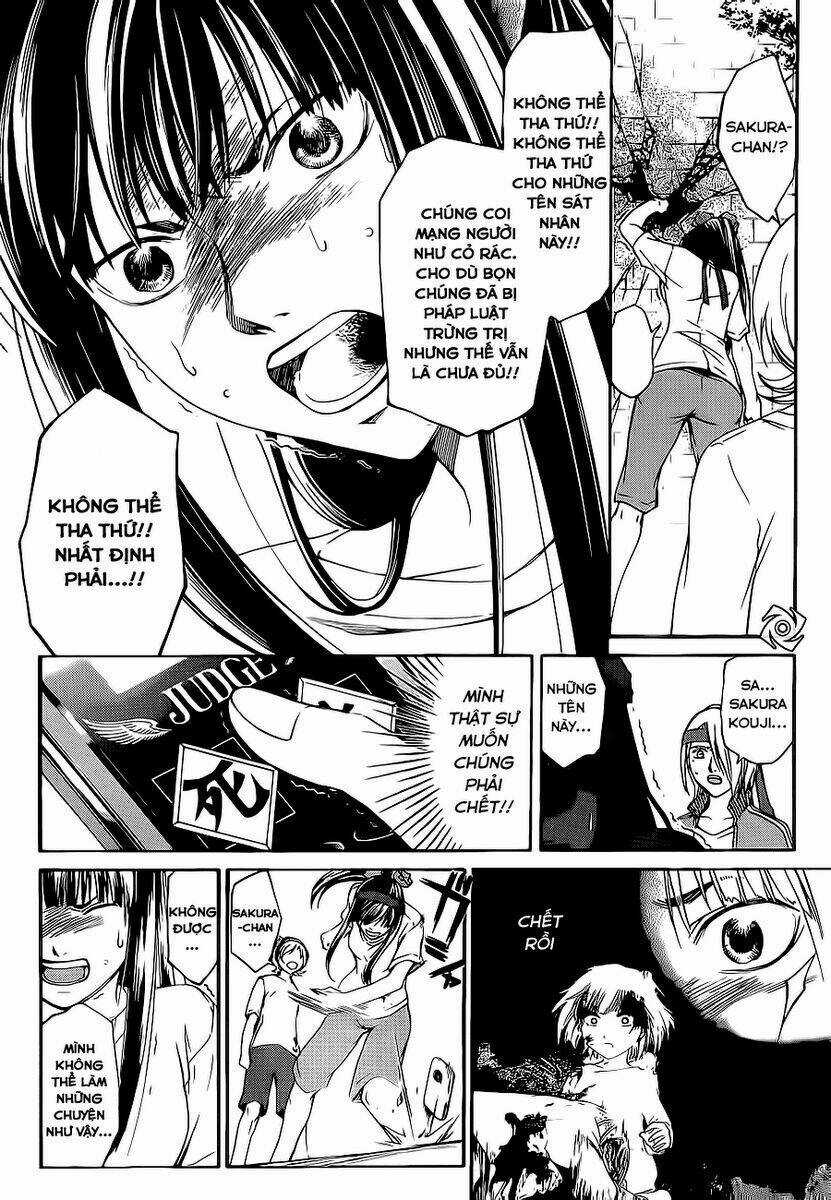 Code Breaker Chapter 188 trang 5