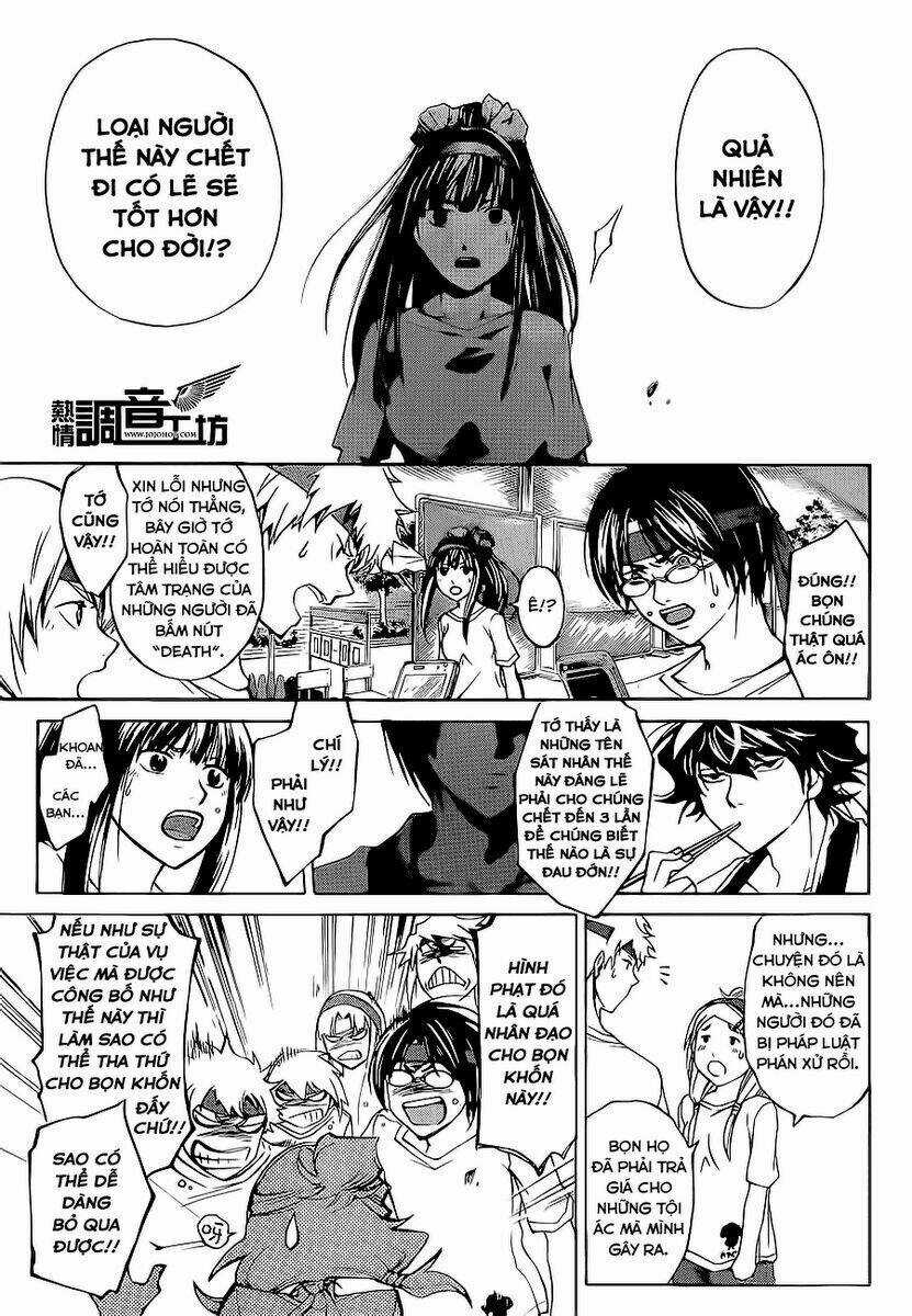 Code Breaker Chapter 188 trang 6