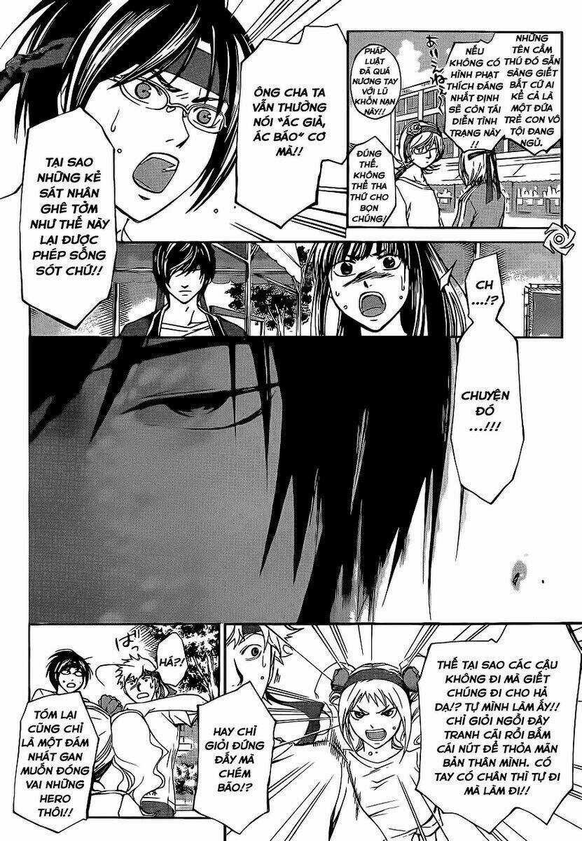 Code Breaker Chapter 188 trang 7