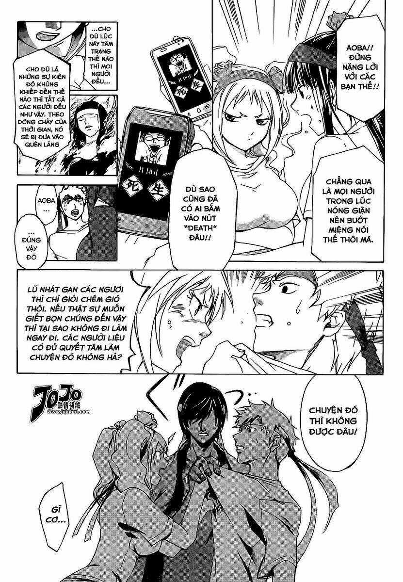 Code Breaker Chapter 188 trang 8
