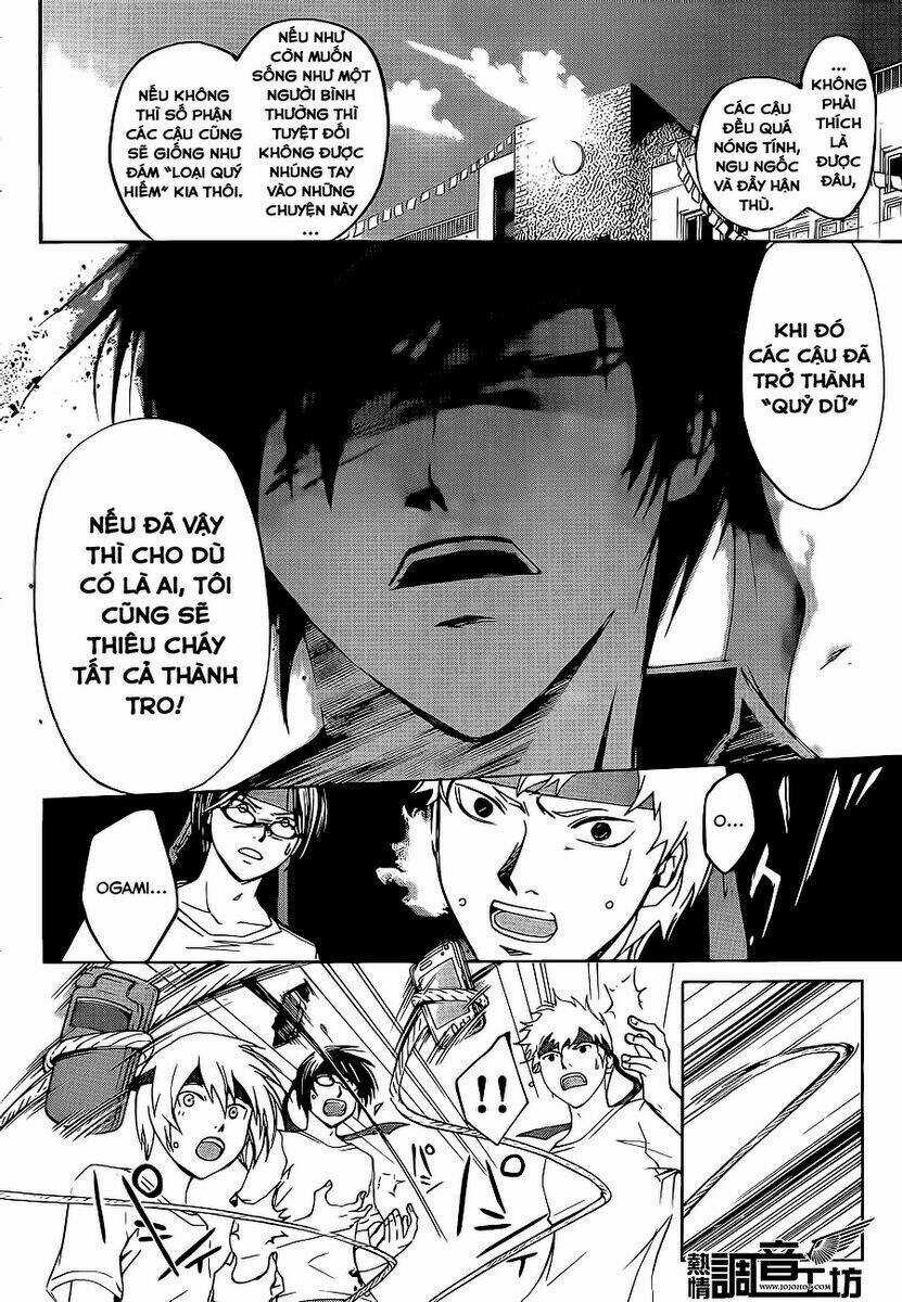 Code Breaker Chapter 188 trang 9