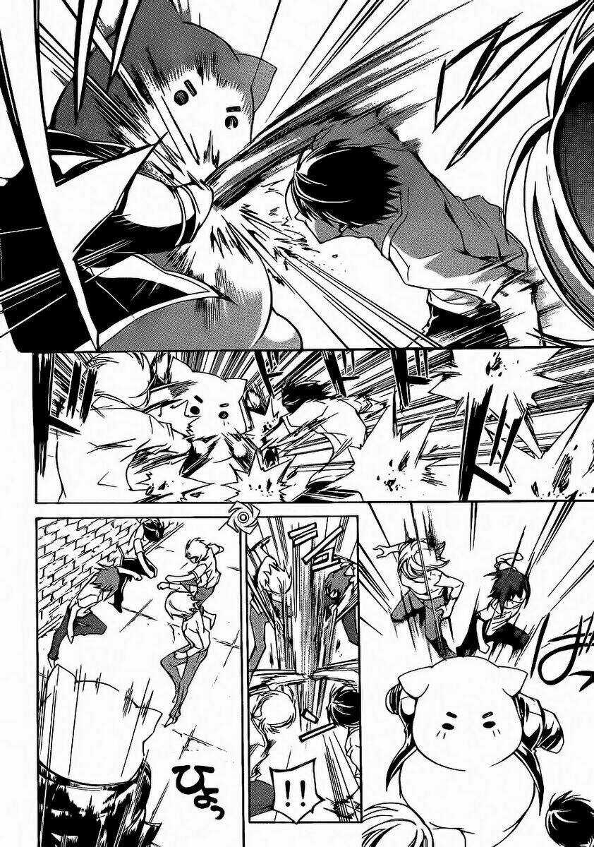 Code Breaker Chapter 189 trang 10