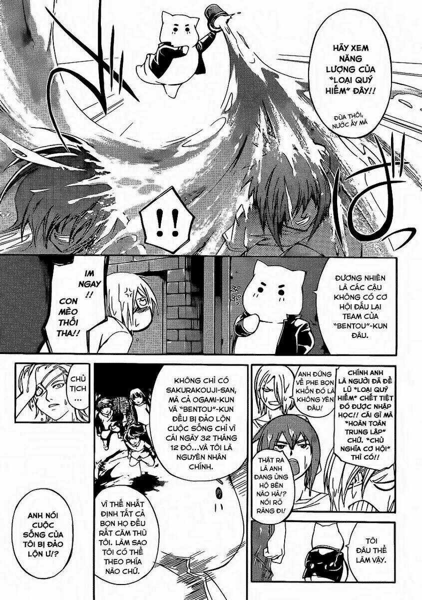 Code Breaker Chapter 189 trang 11
