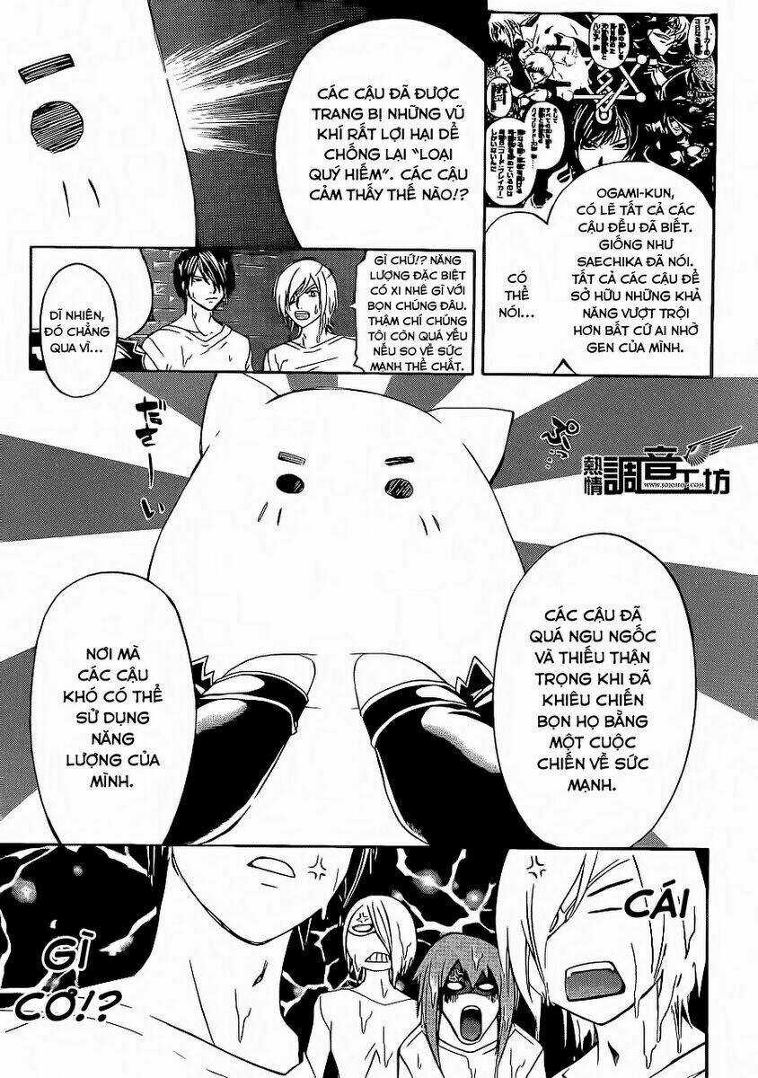 Code Breaker Chapter 189 trang 13