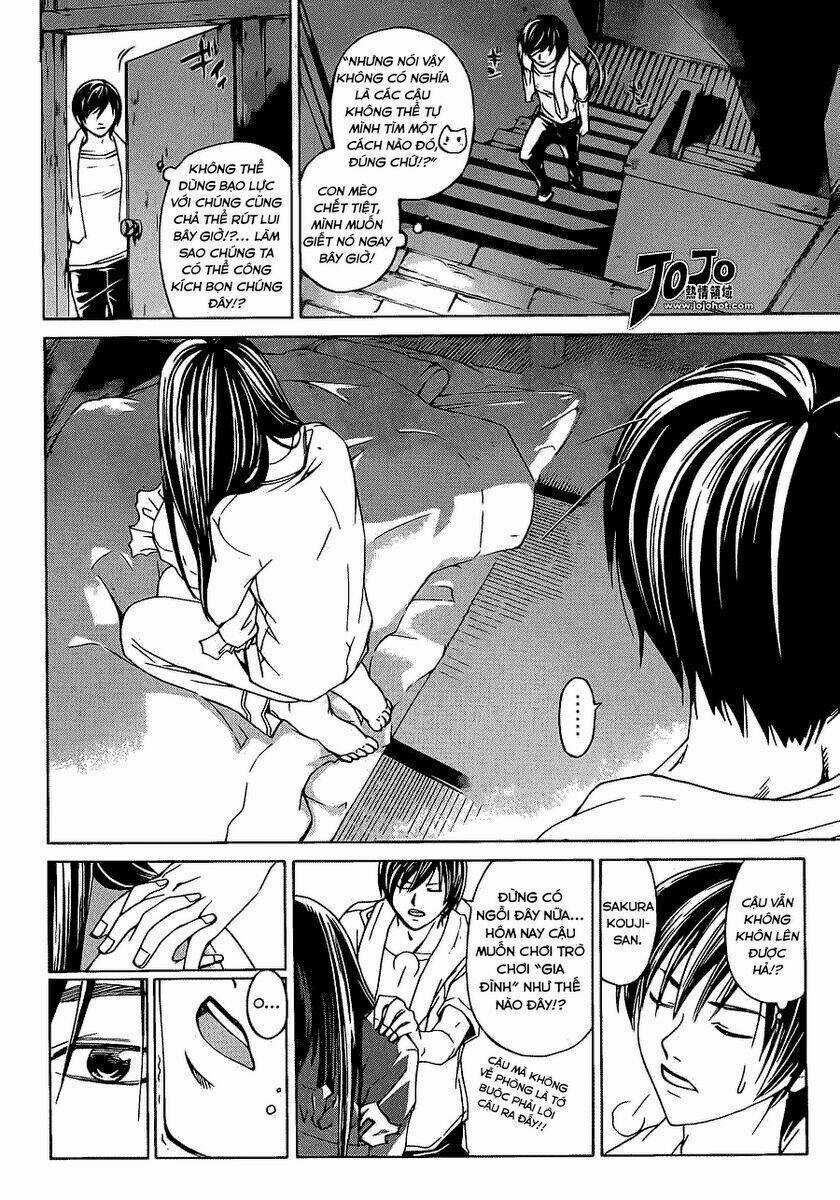 Code Breaker Chapter 189 trang 14