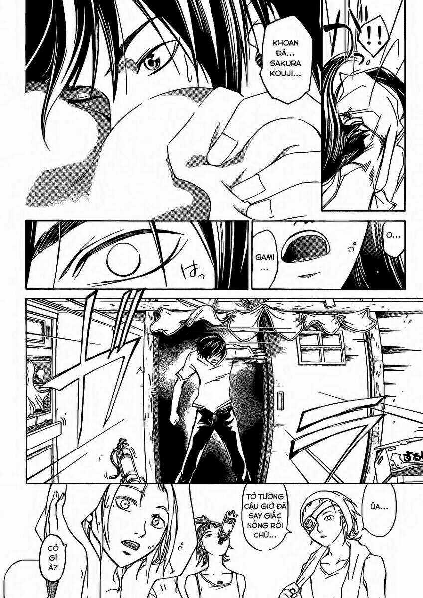 Code Breaker Chapter 189 trang 16