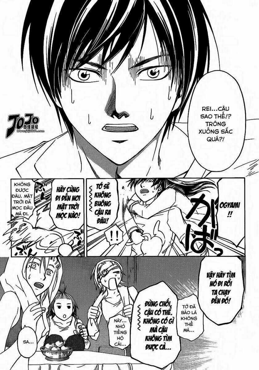Code Breaker Chapter 189 trang 17