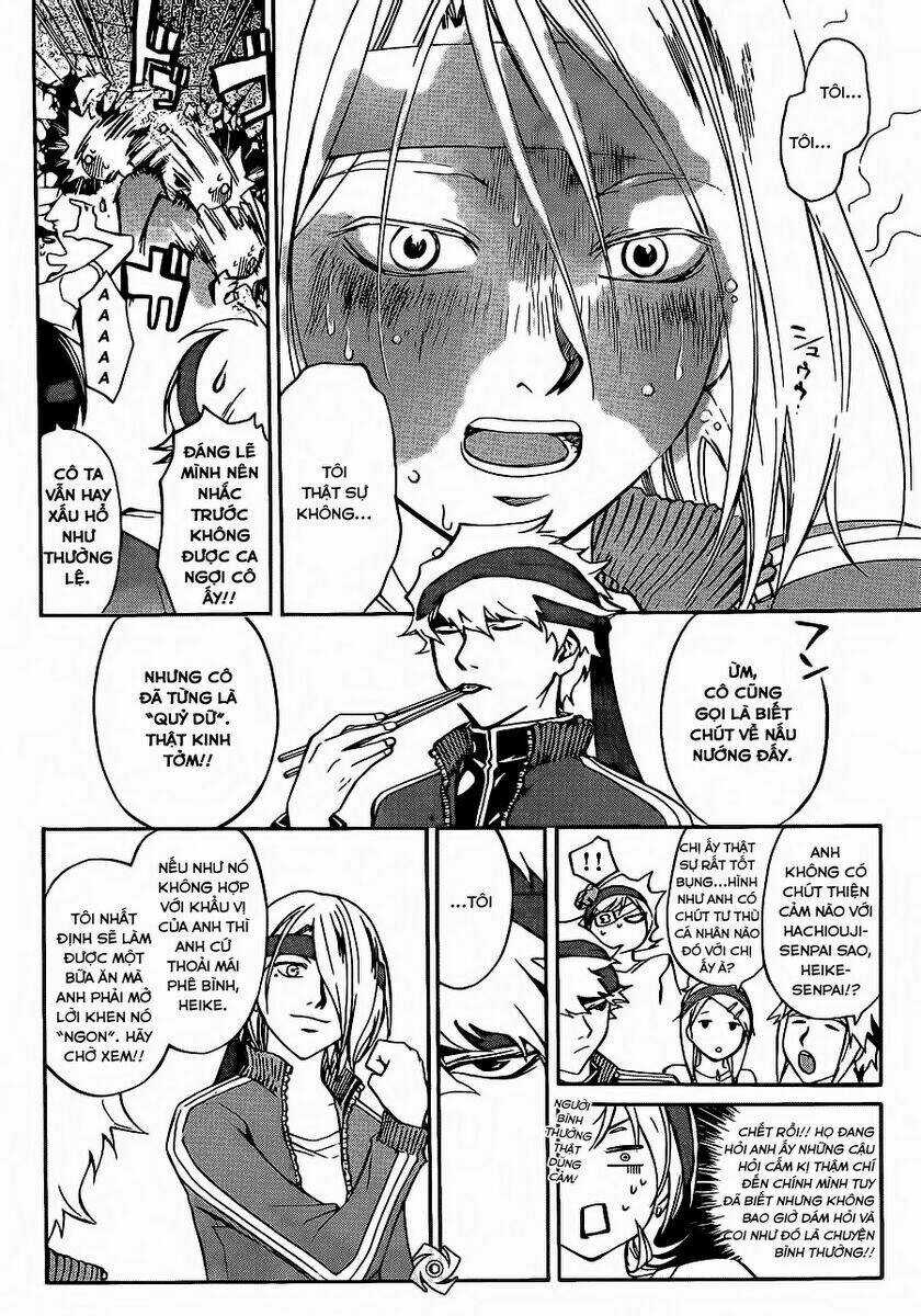 Code Breaker Chapter 189 trang 3