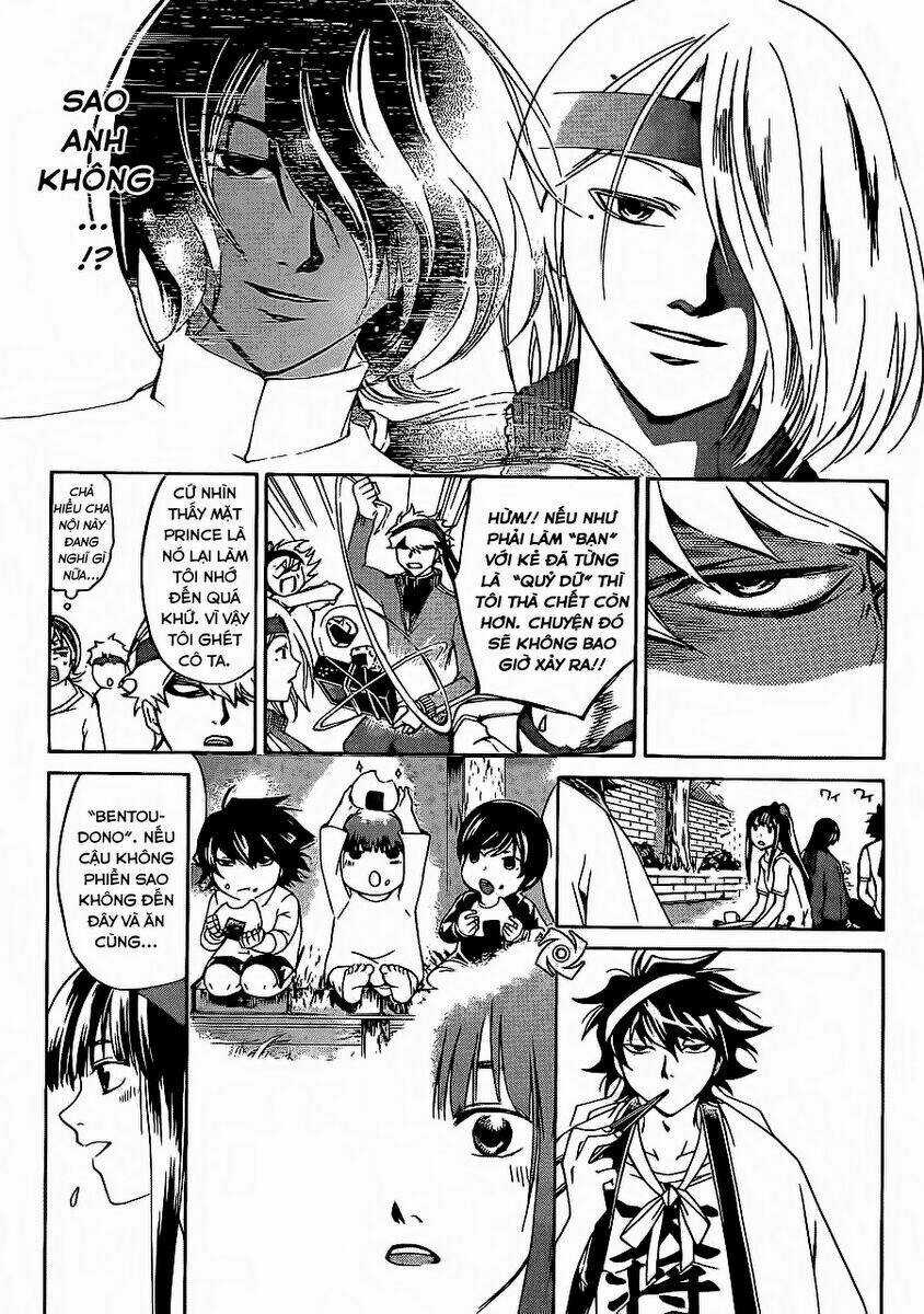 Code Breaker Chapter 189 trang 4