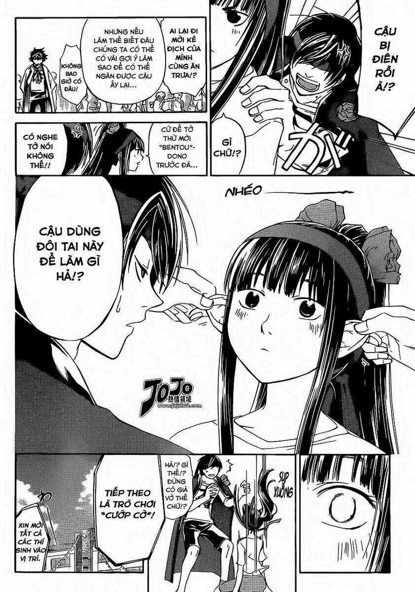 Code Breaker Chapter 189 trang 5