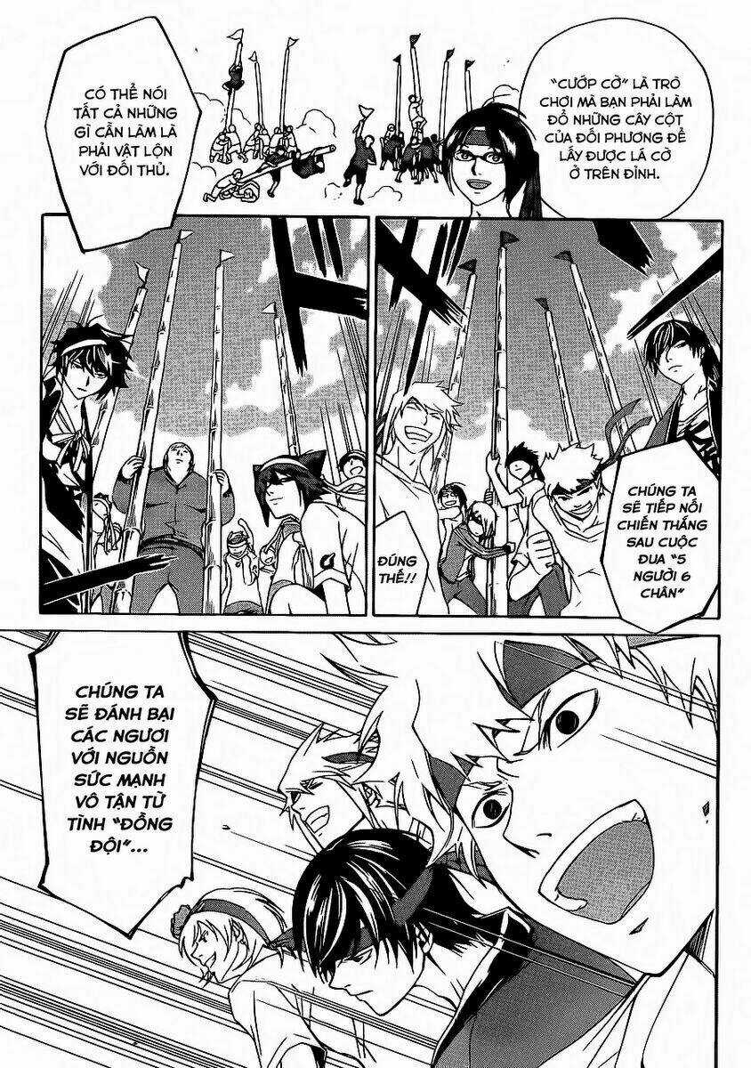 Code Breaker Chapter 189 trang 6