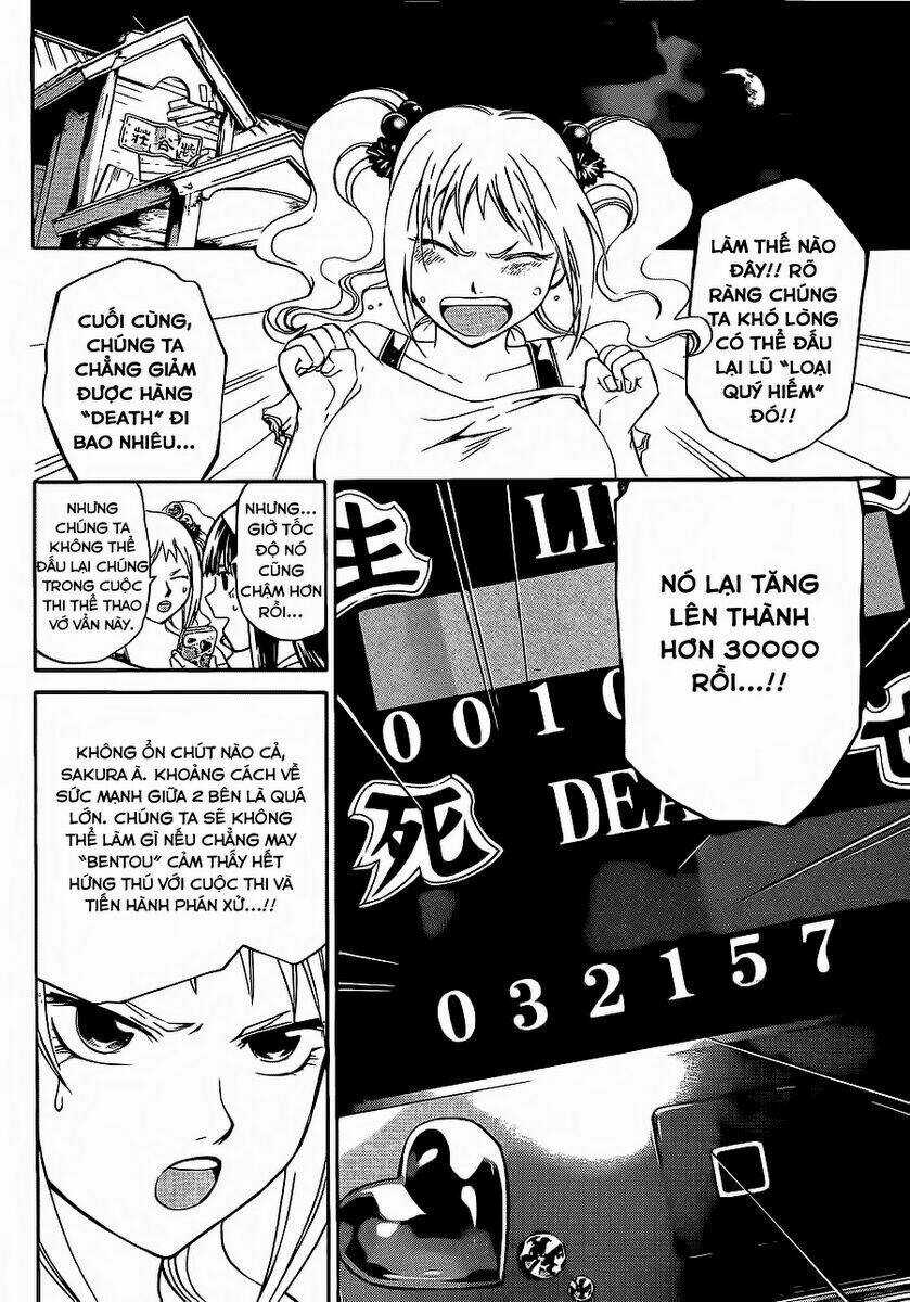 Code Breaker Chapter 189 trang 8