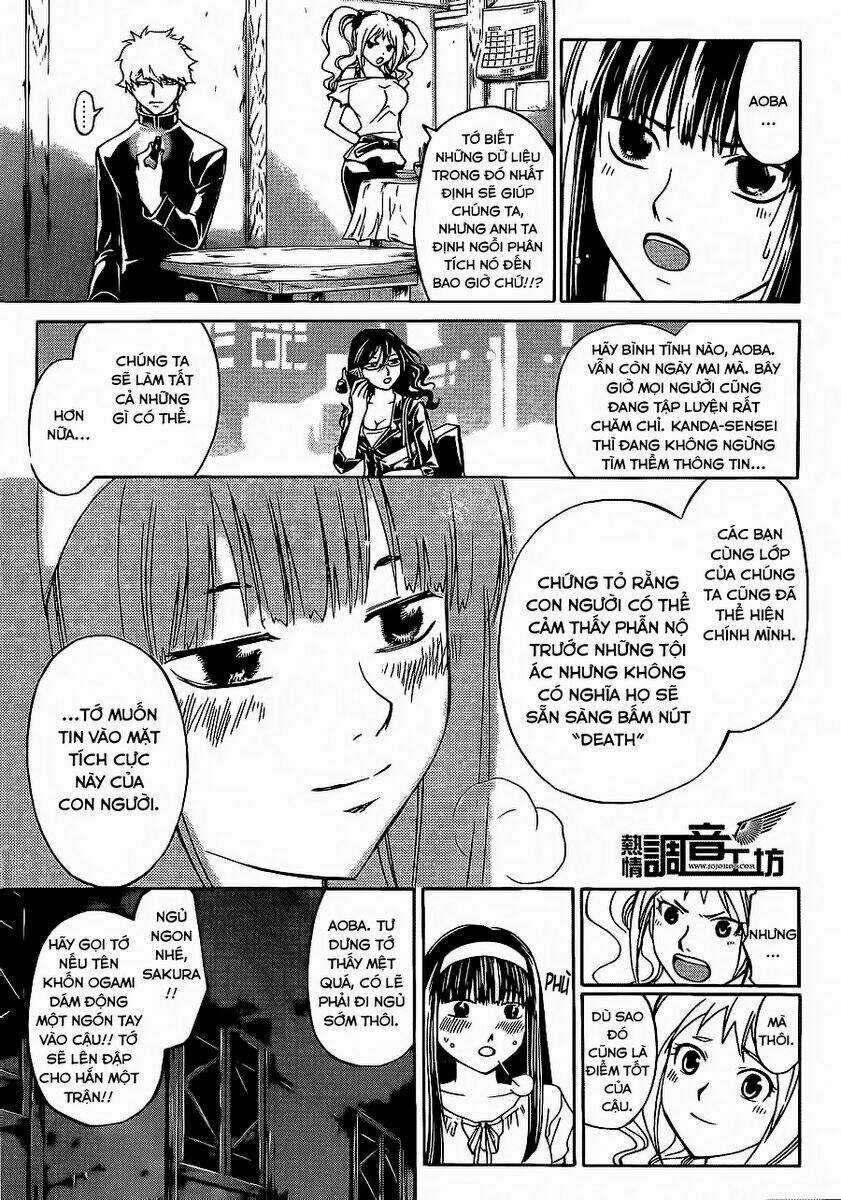 Code Breaker Chapter 189 trang 9