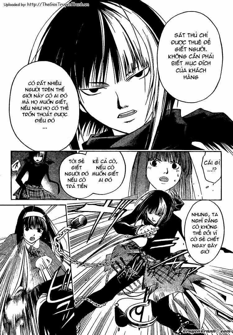 Code Breaker Chapter 19 trang 10