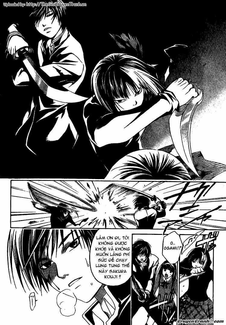 Code Breaker Chapter 19 trang 11