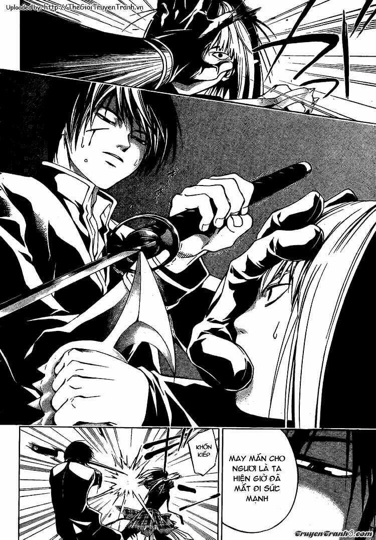 Code Breaker Chapter 19 trang 13
