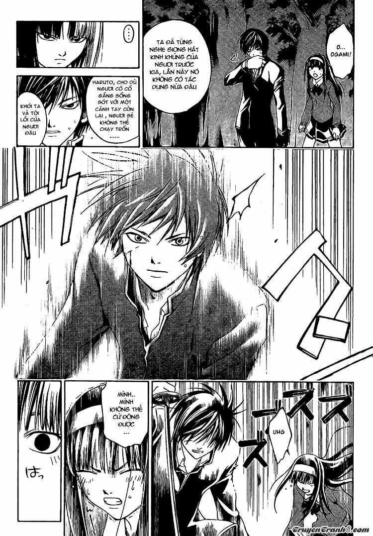 Code Breaker Chapter 19 trang 14