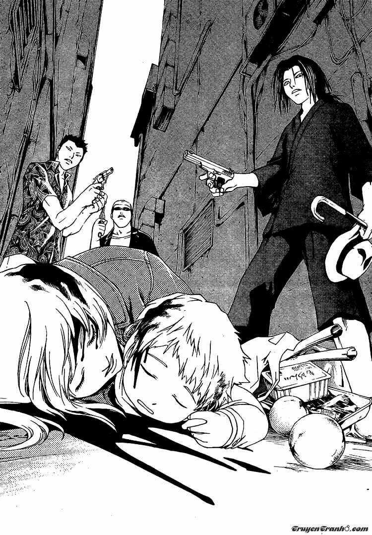 Code Breaker Chapter 19 trang 16