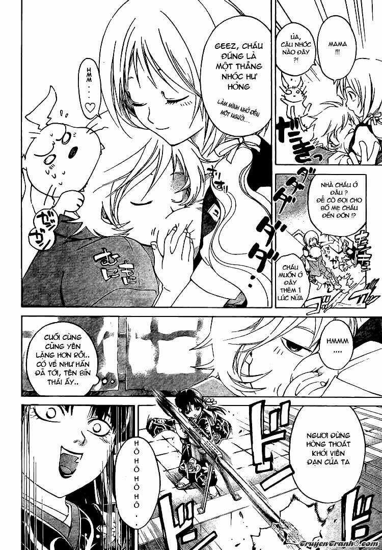 Code Breaker Chapter 19 trang 3