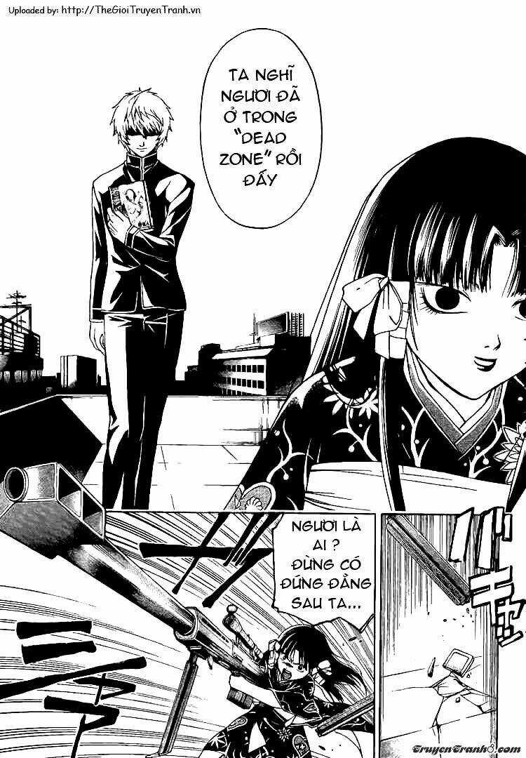Code Breaker Chapter 19 trang 4