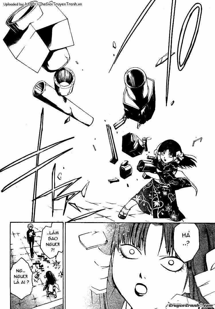 Code Breaker Chapter 19 trang 5