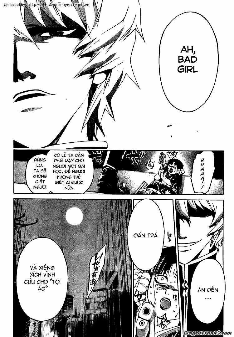 Code Breaker Chapter 19 trang 7