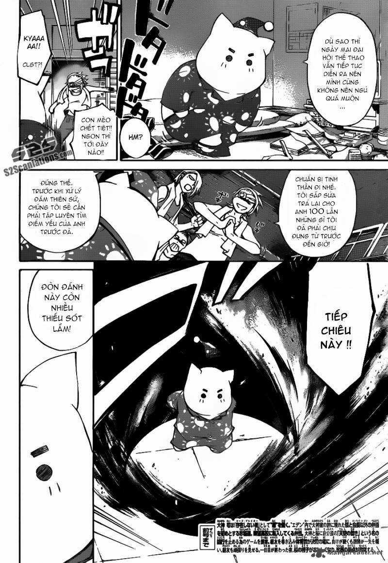 Code Breaker Chapter 190 trang 2