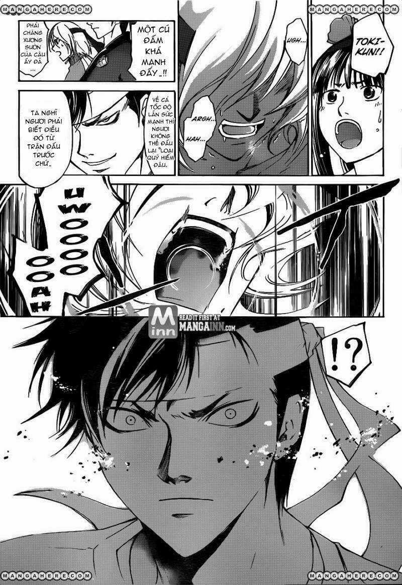 Code Breaker Chapter 191 trang 10