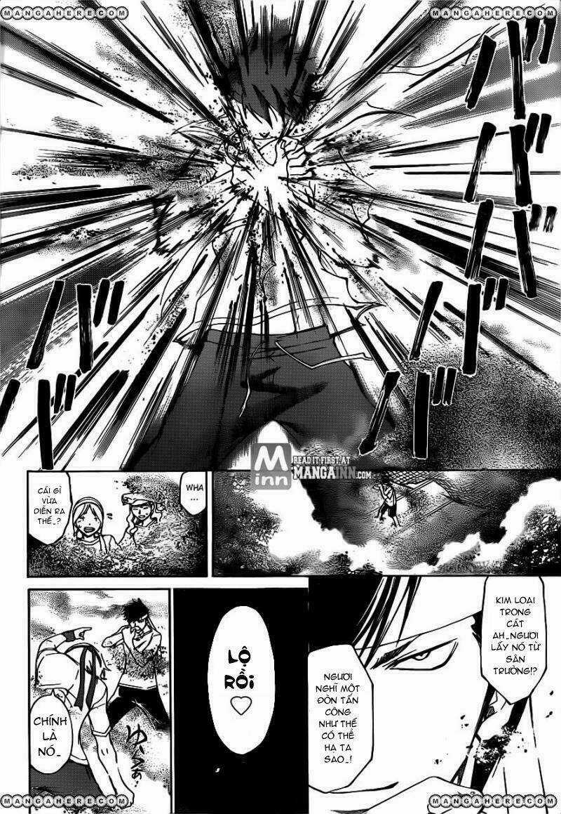 Code Breaker Chapter 191 trang 11