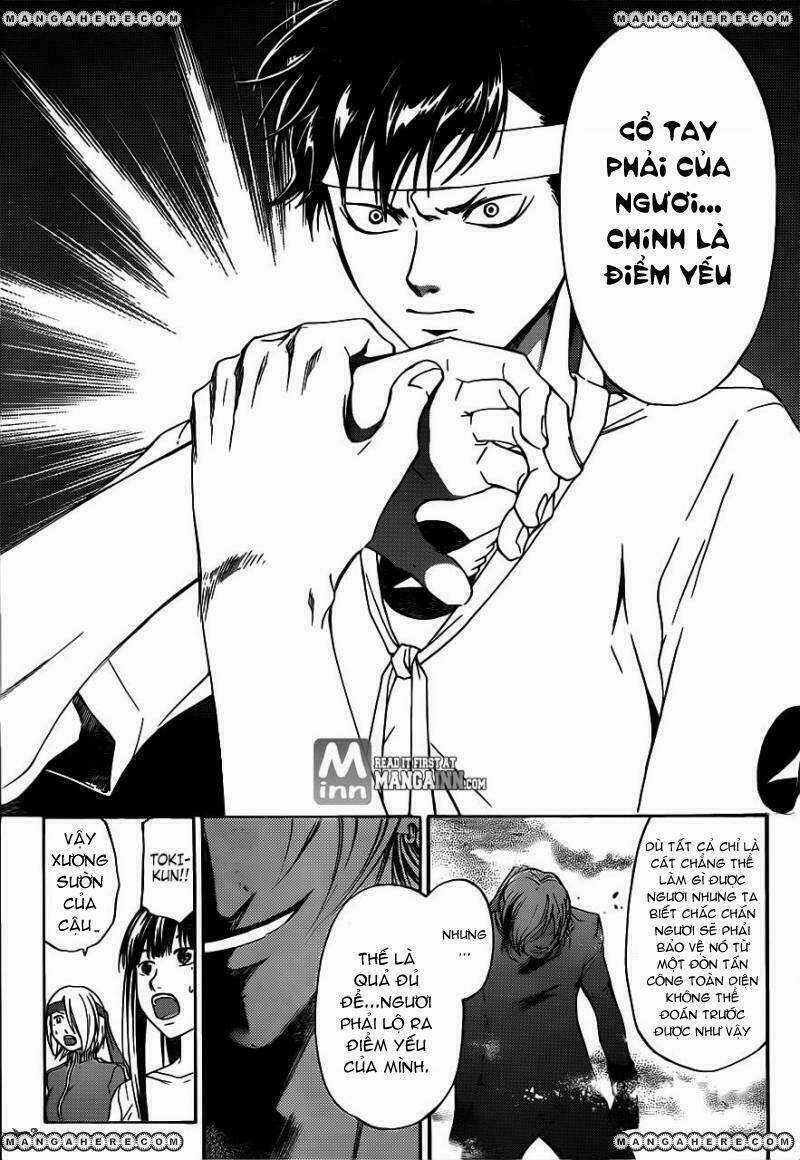 Code Breaker Chapter 191 trang 12