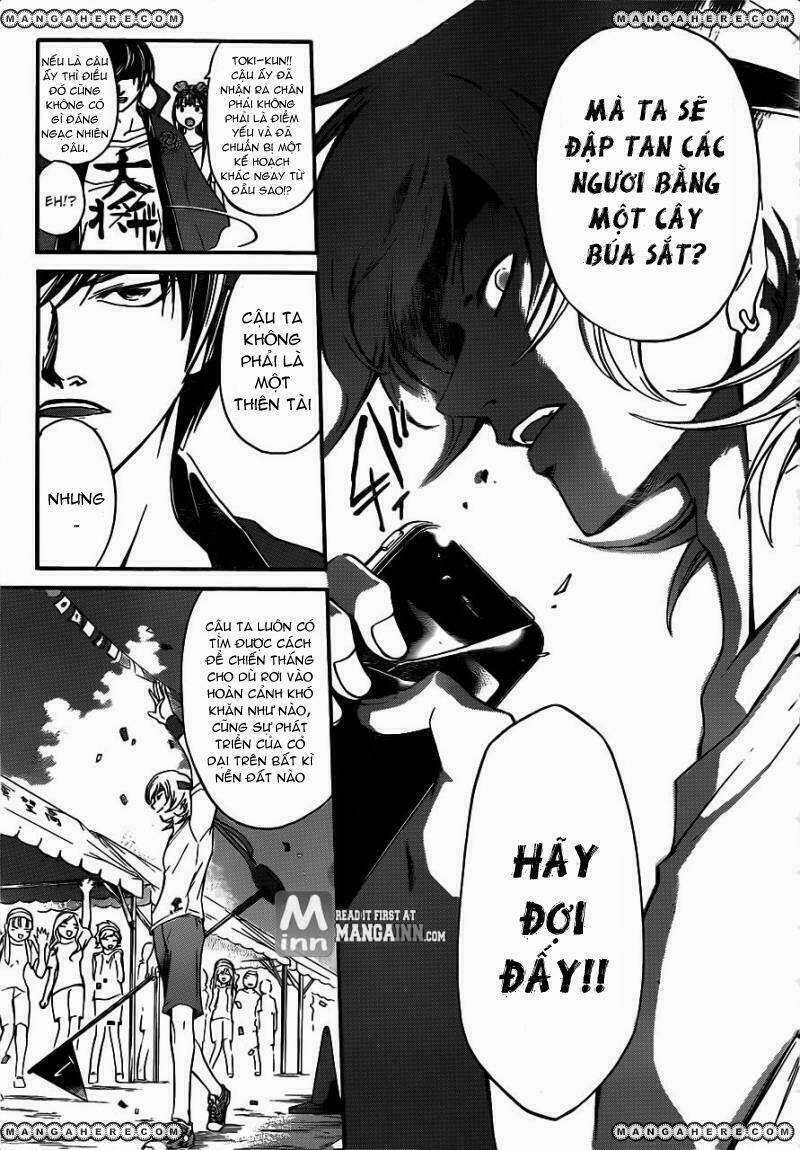 Code Breaker Chapter 191 trang 14