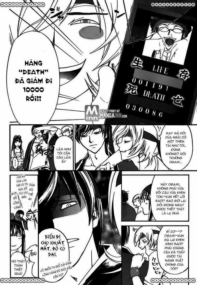 Code Breaker Chapter 191 trang 15