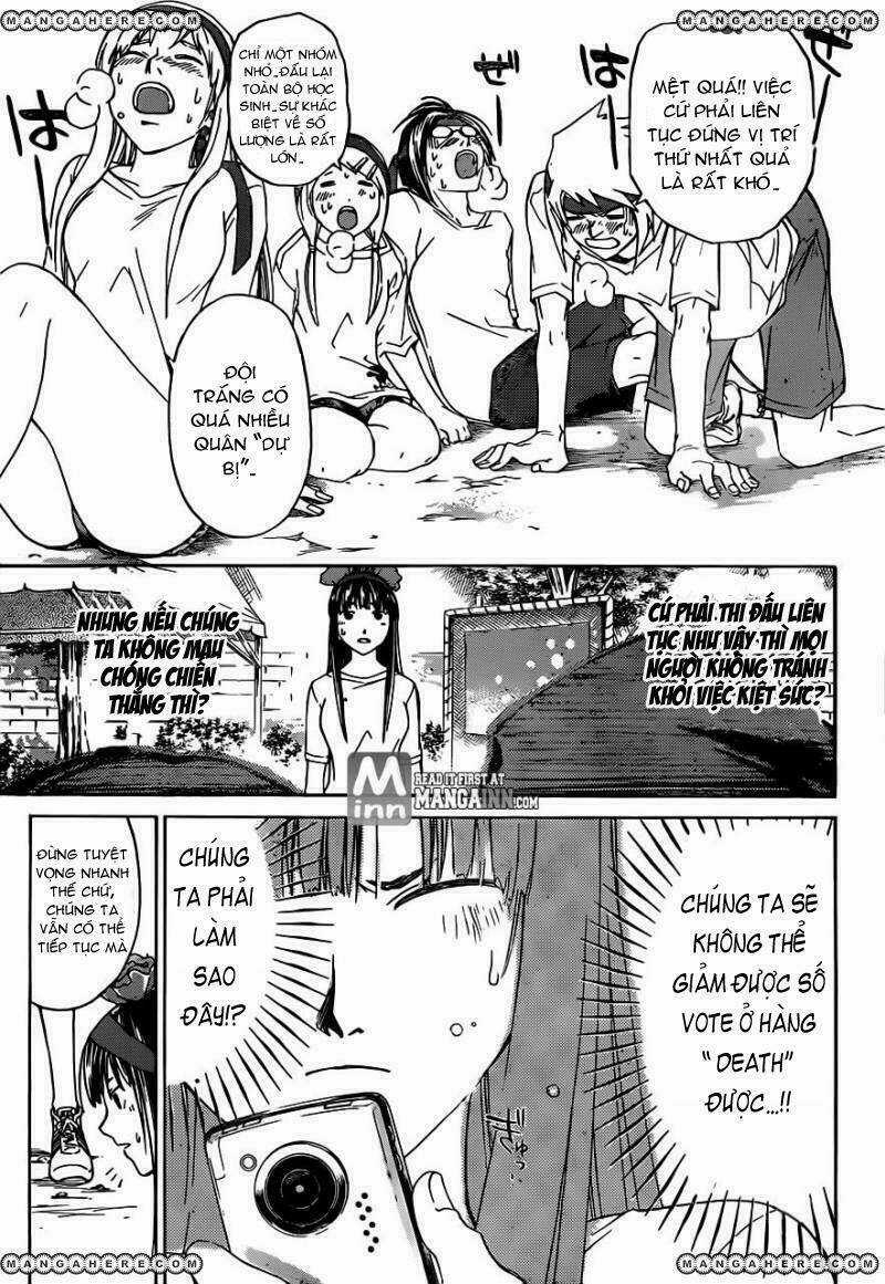 Code Breaker Chapter 191 trang 18