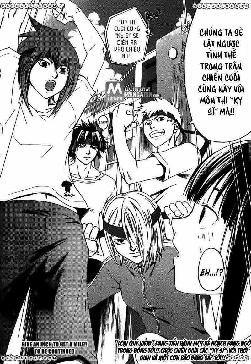 Code Breaker Chapter 191 trang 19