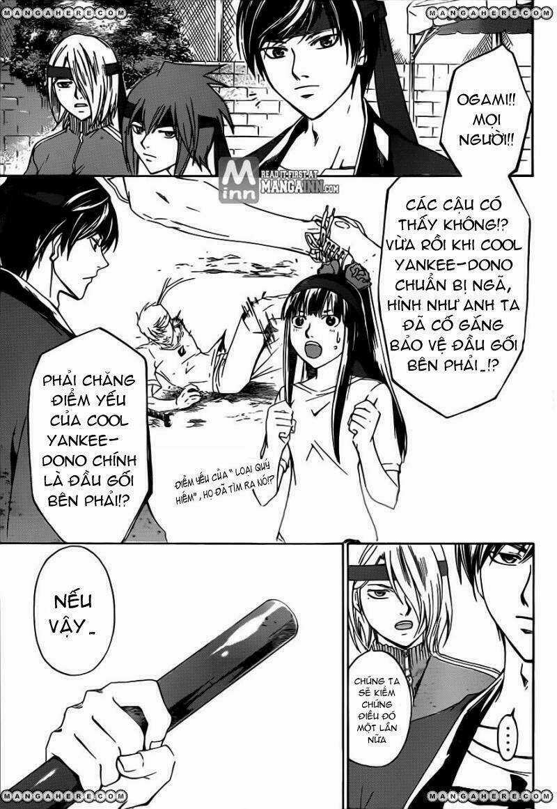 Code Breaker Chapter 191 trang 2
