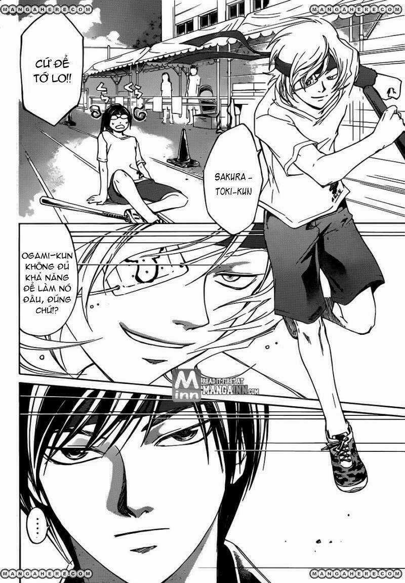 Code Breaker Chapter 191 trang 3