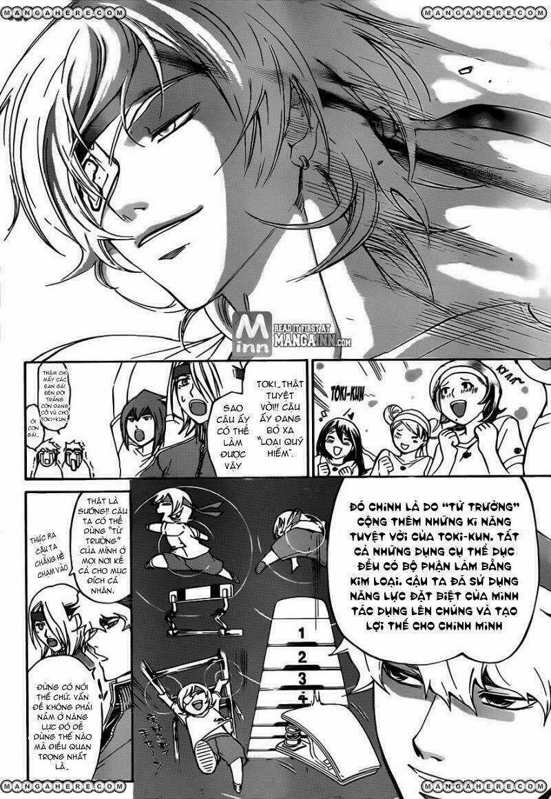 Code Breaker Chapter 191 trang 5